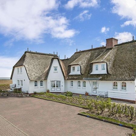 Haus Heefkant Whg 10 Sylt Luaran gambar