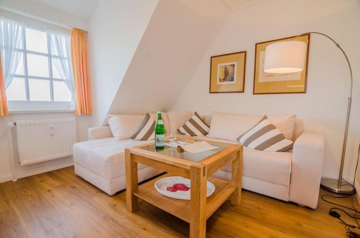 Haus Heefkant Whg 10 Sylt Luaran gambar