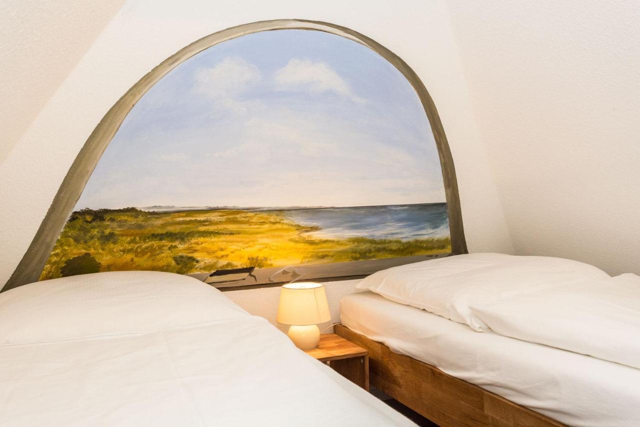 Haus Heefkant Whg 10 Sylt Luaran gambar