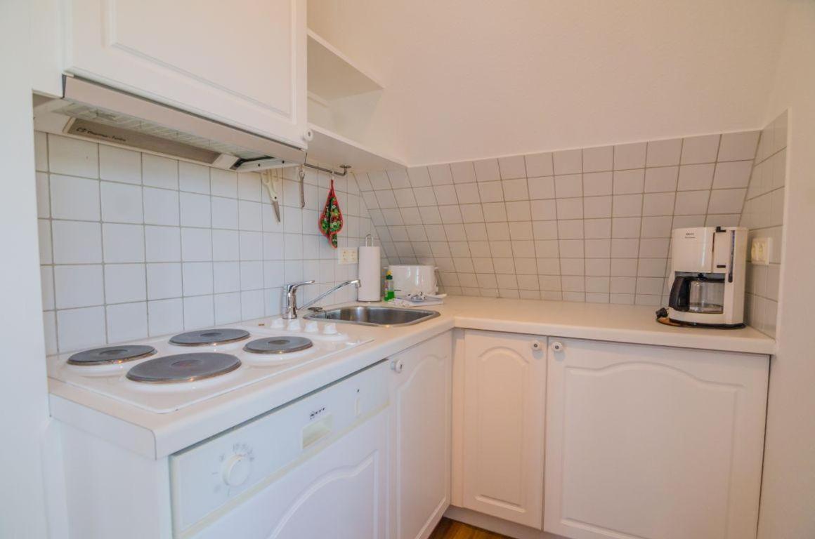 Haus Heefkant Whg 10 Sylt Luaran gambar