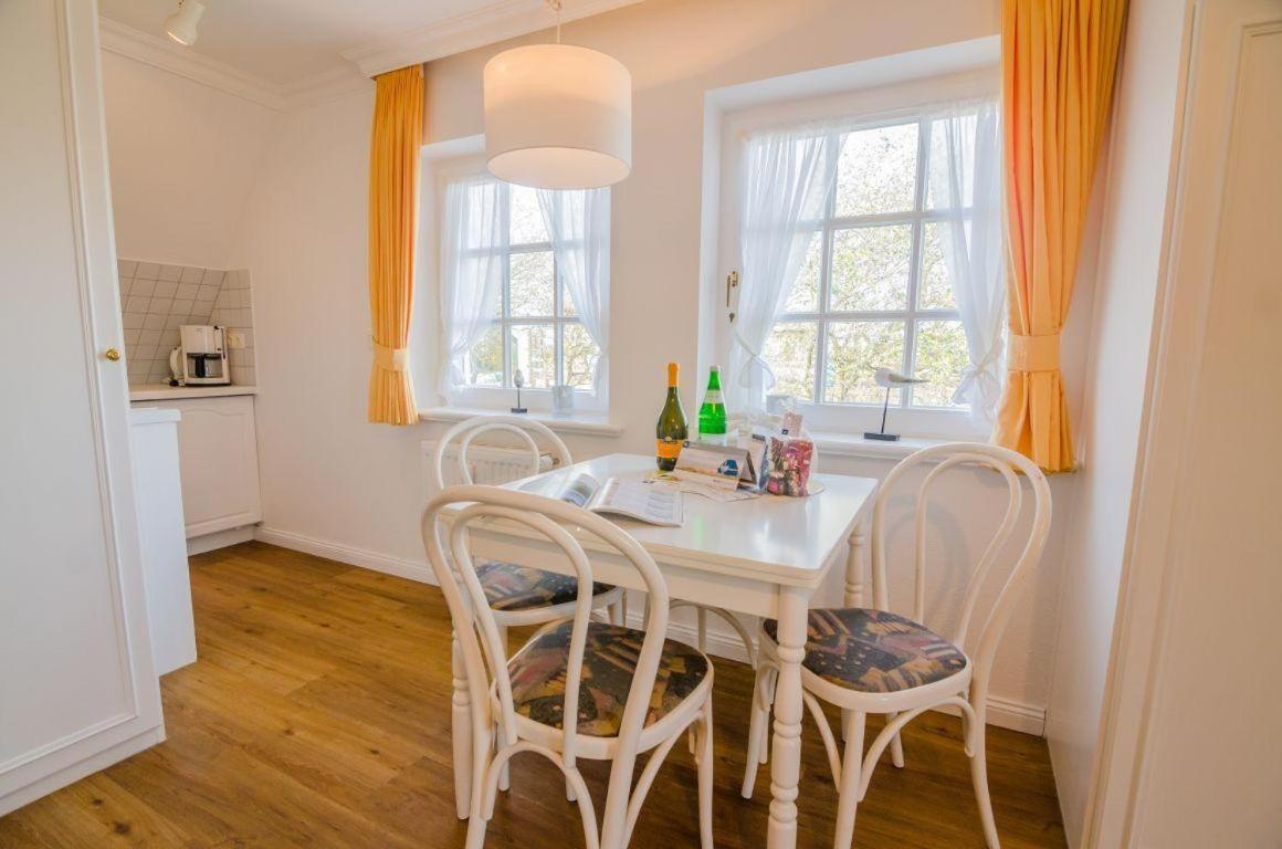Haus Heefkant Whg 10 Sylt Luaran gambar