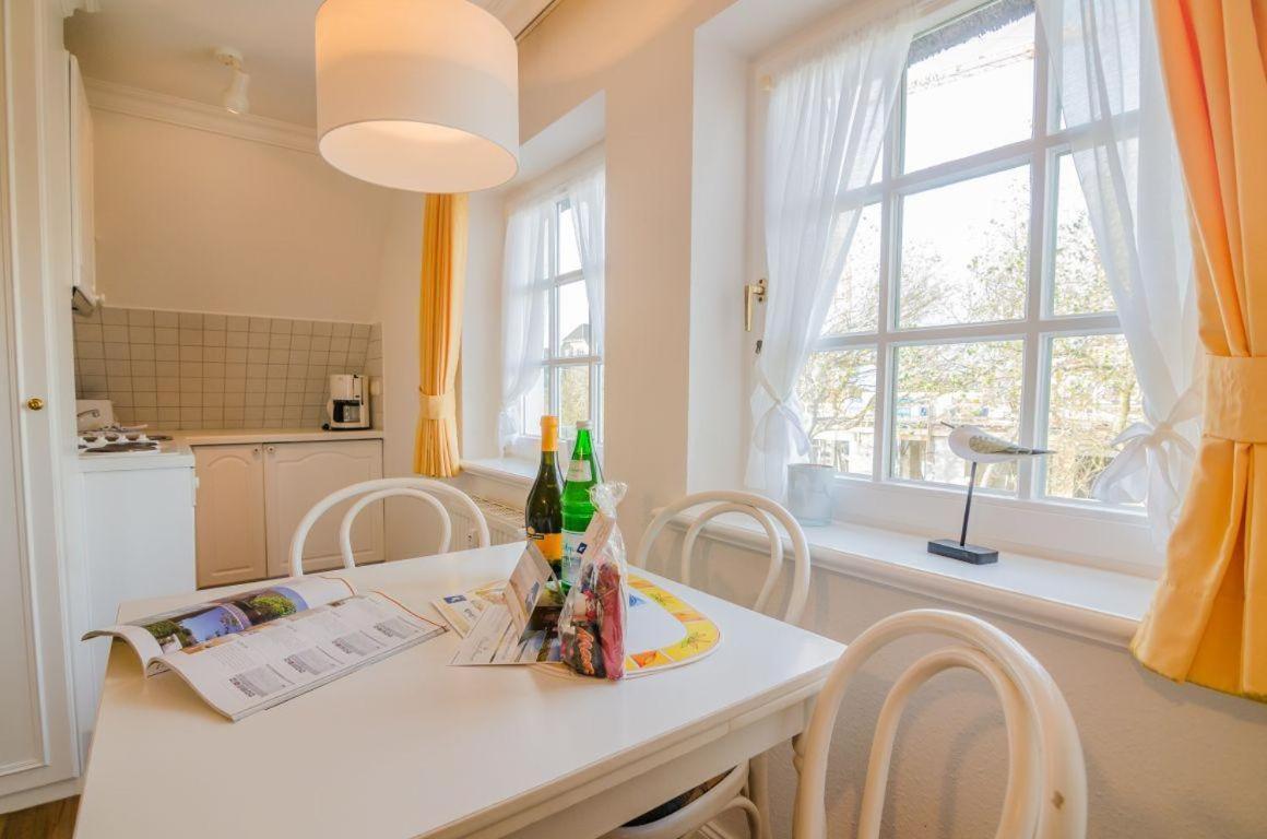 Haus Heefkant Whg 10 Sylt Luaran gambar