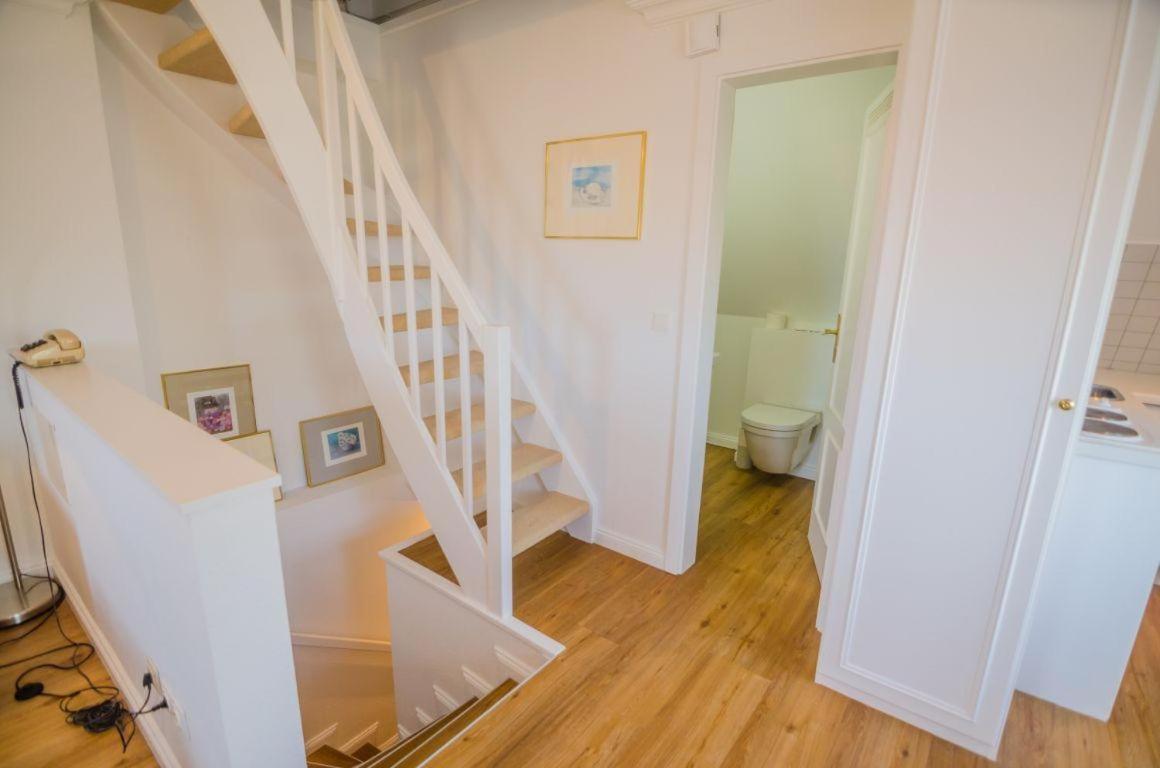 Haus Heefkant Whg 10 Sylt Luaran gambar