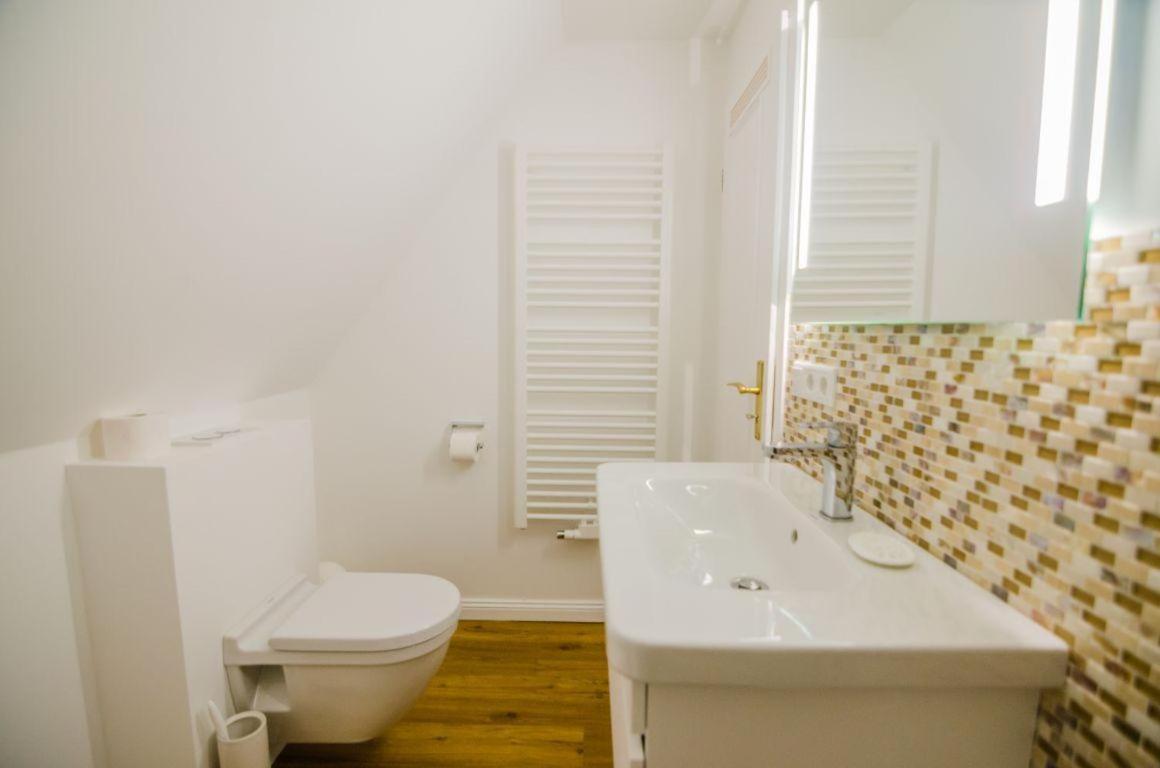 Haus Heefkant Whg 10 Sylt Luaran gambar