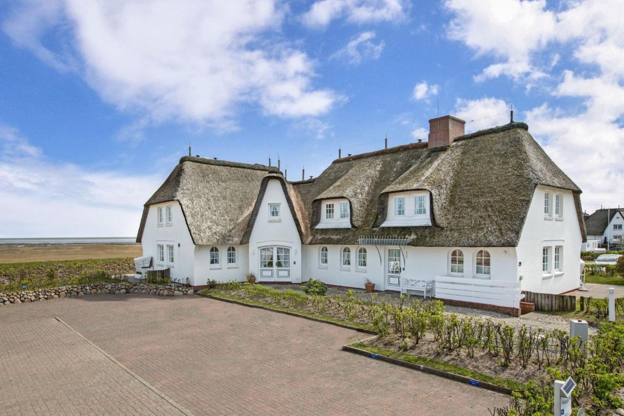 Haus Heefkant Whg 10 Sylt Luaran gambar