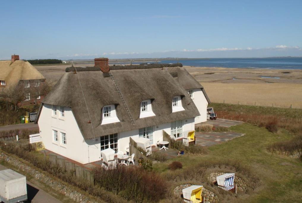 Haus Heefkant Whg 10 Sylt Luaran gambar